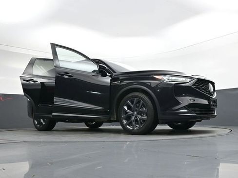 Used 2023 Acura MDX A-Spec image 39