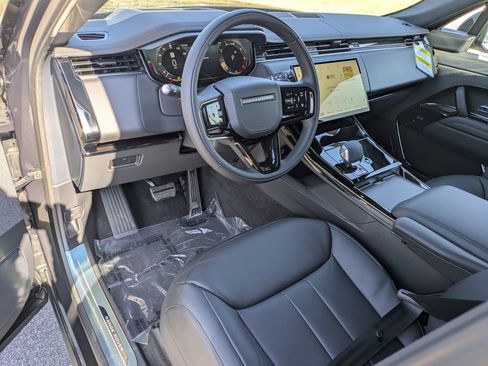 New 2026 Land Rover Range Rover Sport Dynamic SE image 9