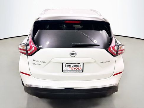 Used 2015 Nissan Murano SL image 6