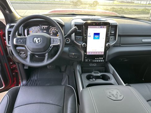 New 2026 RAM 2500 Laramie w/ Sport Appearance Package AWD/4WD image 12