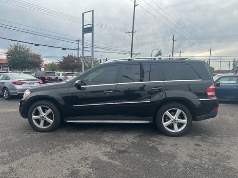 Used 2009 Mercedes-Benz GL 450 4MATIC image 10