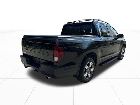 Certified 2024 Honda Ridgeline RTL image 9