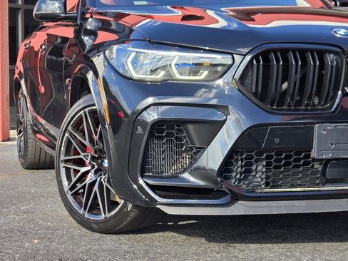 Used 2022 BMW X6 M Base w/ Competition Package image 11