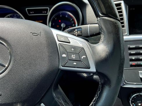 Used 2014 Mercedes-Benz ML 350 4MATIC image 11