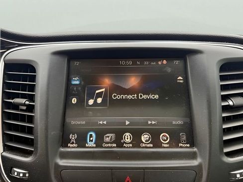 Used 2016 Chrysler 200 C w/ Navigation & Sound Group I image 16