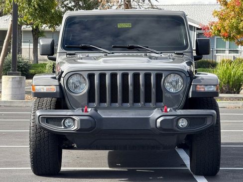 Used 2021 Jeep Wrangler Unlimited Rubicon image 6