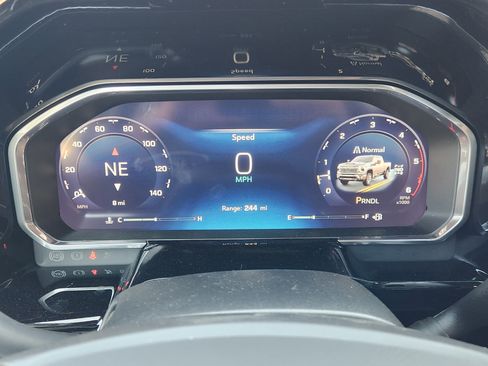 New 2026 Chevrolet Silverado 3500 High Country w/ High Country Premium Package image 7