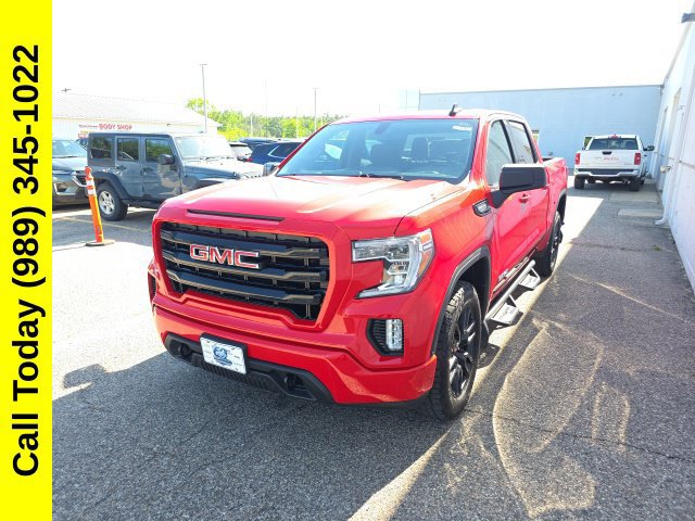 Used 2020 GMC Sierra 1500 Elevation w/ Elevation Value Package AWD/4WD image 1