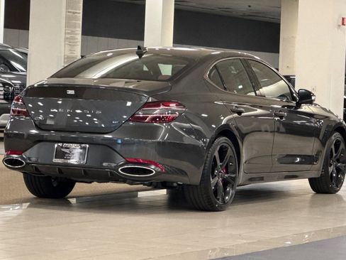 New 2026 Genesis G70 3.3T Sport Prestige RWD image 4