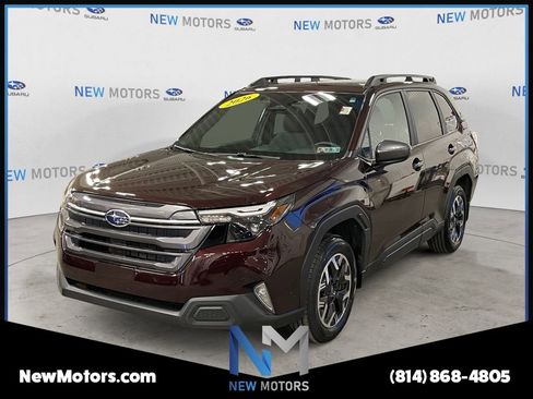 Used 2026 Subaru Forester Premium AWD/4WD image 1