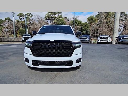 New 2026 RAM 1500 Big Horn w/ Night Edition AWD/4WD image 36