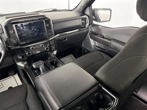 Used 2021 Ford F150 XLT w/ Equipment Group 302A High image 21