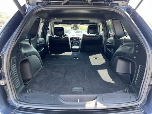 Used 2021 Jeep Grand Cherokee Limited w/ Trailer Tow Group IV AWD/4WD image 49