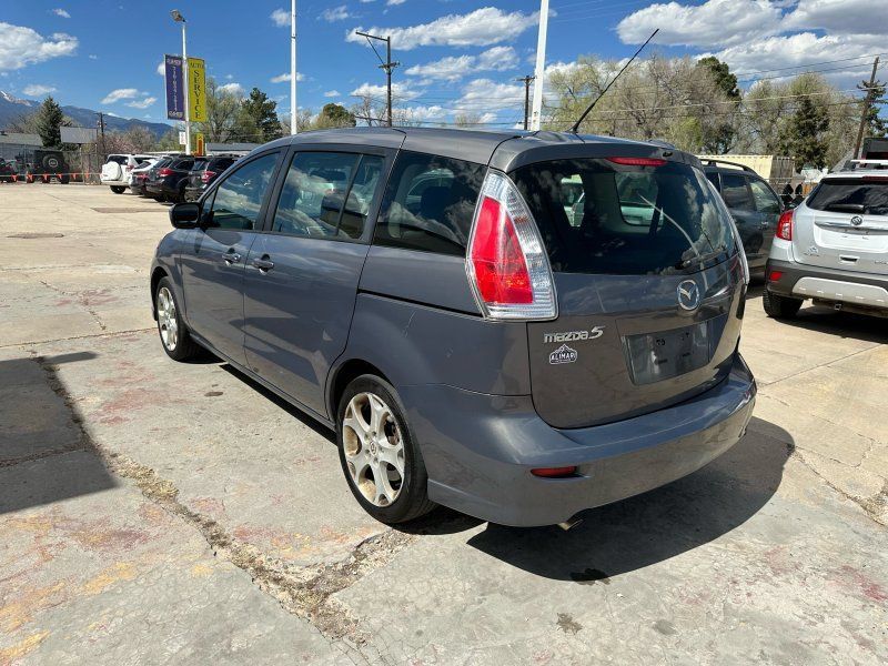 Used 2010 MAZDA MAZDA5 Sport FWD image 5