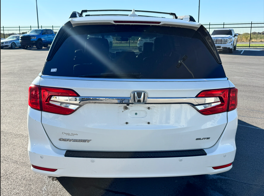 Used 2019 Honda Odyssey Elite image 7