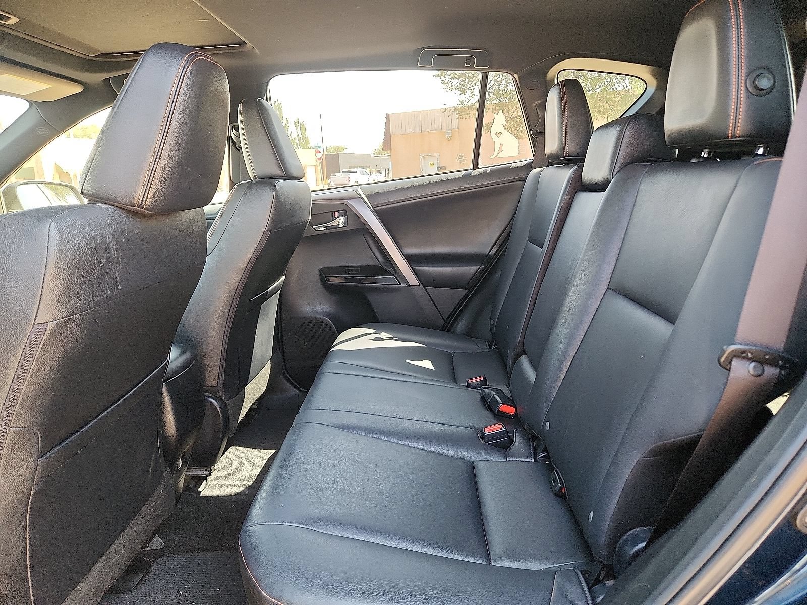 Used 2017 Toyota RAV4 SE w/ Power Extra Value Package FWD image 8