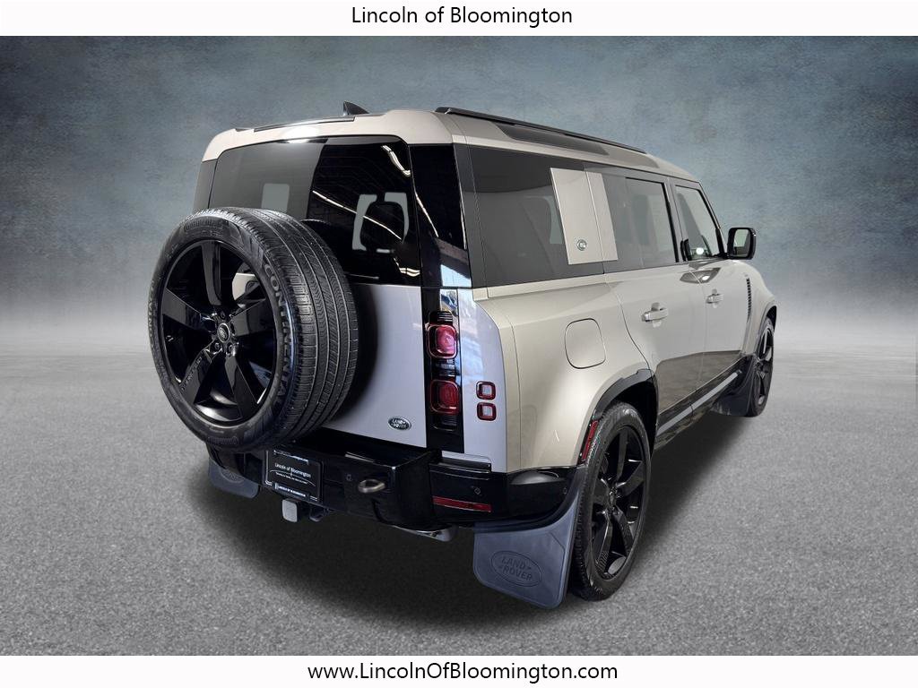 Used 2023 Land Rover Defender 110 X-Dynamic SE AWD/4WD image 5