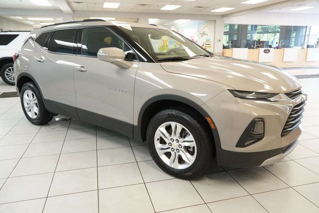 Used 2021 Chevrolet Blazer LT FWD image 14
