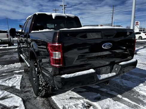 Used 2019 Ford F150 XLT w/ Equipment Group 302A Luxury image 3