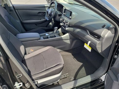 New 2025 Nissan Sentra S w/ Trunk Package image 10