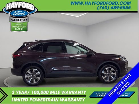 Used 2023 Ford Escape Platinum AWD/4WD image 8