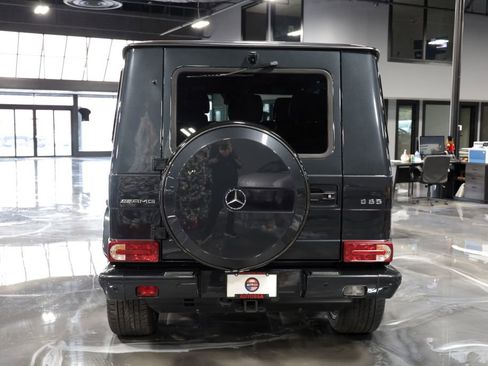 Used 2017 Mercedes-Benz G 65 AMG 4MATIC image 4