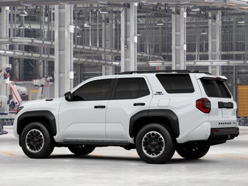 New 2026 Toyota 4Runner TRD Off-Road Premium AWD/4WD image 7