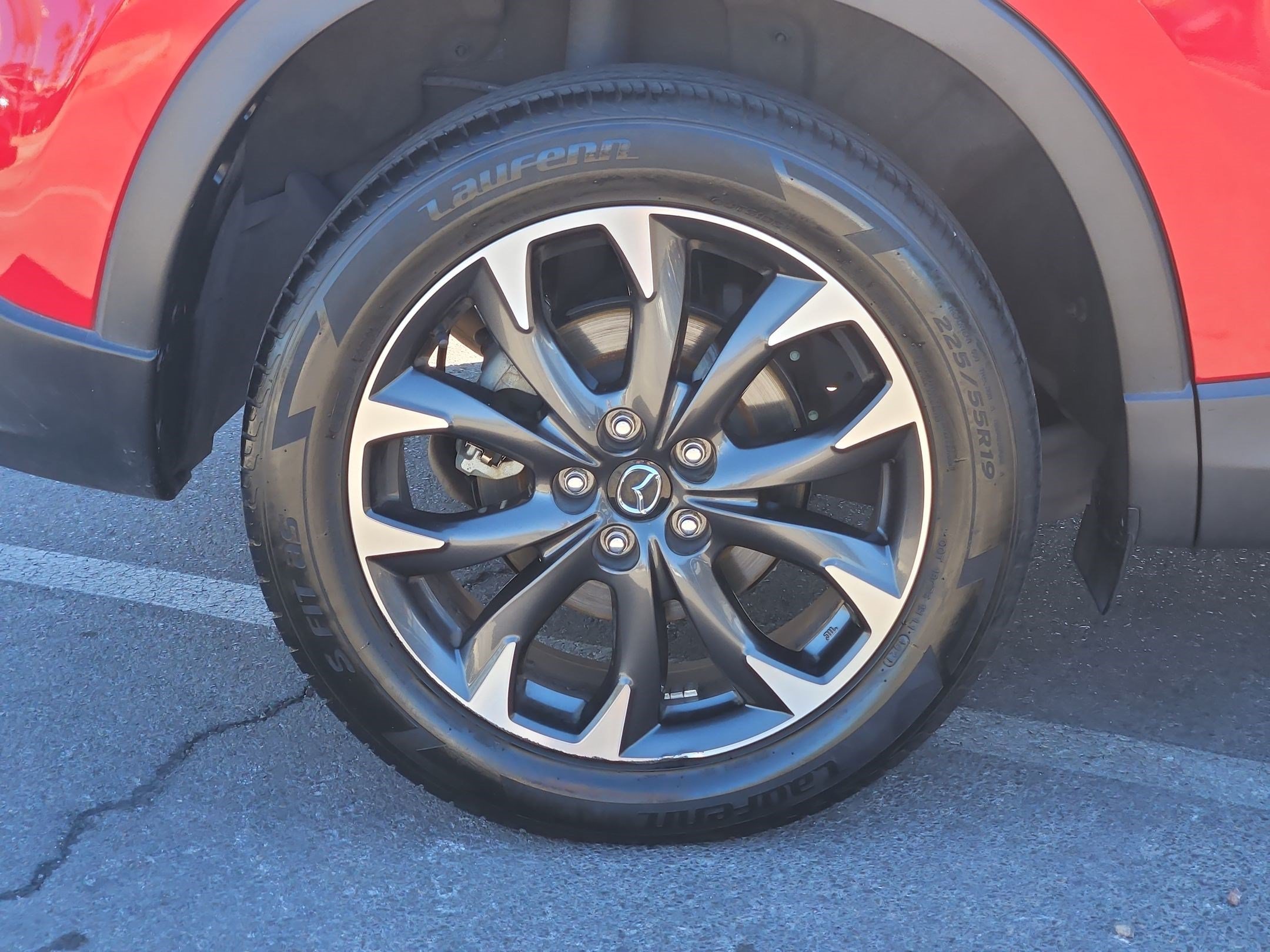 Used 2016 MAZDA CX-5 Grand Touring FWD image 12
