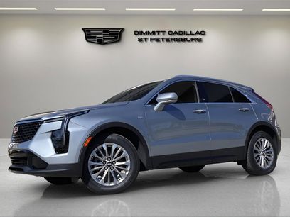 New 2025 Cadillac XT4 Premium Luxury w/ Cold Weather Package