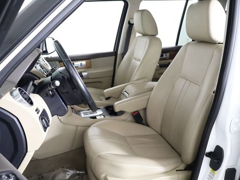 Used 2016 Land Rover LR4 HSE image 35