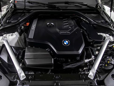 Used 2021 BMW Z4 sDrive30i w/ Premium Package image 50