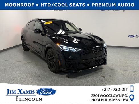 Used 2025 Ford Mustang Mach-E Premium w/ Sport Appearance Package AWD/4WD image 1