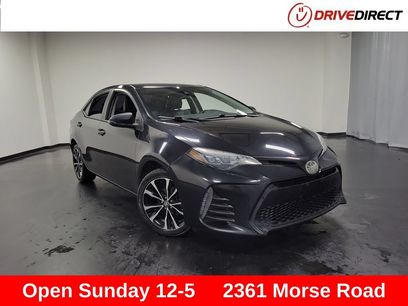 Used 2019 Toyota Corolla SE