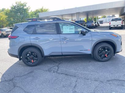 New 2026 Nissan Rogue SV