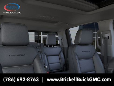 New 2025 GMC Sierra 1500 Denali image 24