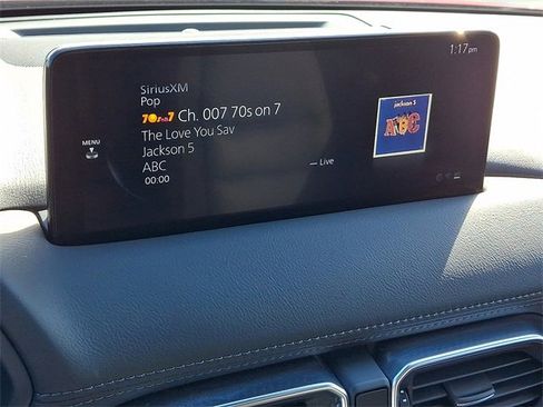 Used 2023 MAZDA CX-5 AWD 2.5 Turbo image 17