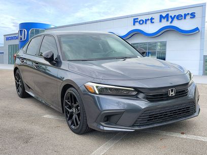 Used 2023 Honda Civic Sport