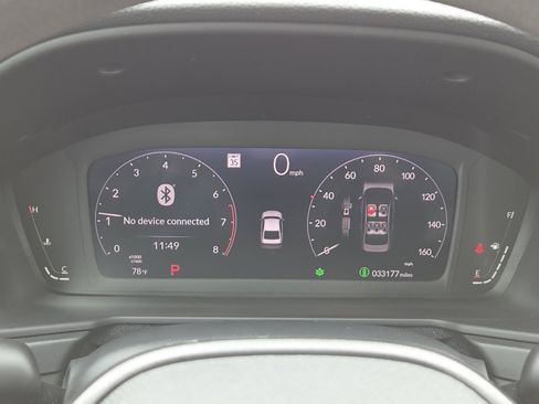 Used 2024 Honda Accord EX image 25
