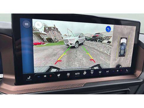 Used 2025 Ford Bronco Sport Outer Banks w/ Outer Banks Tech Package+ image 18