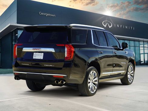 Used 2022 GMC Yukon Denali w/ Max Trailering Package image 5