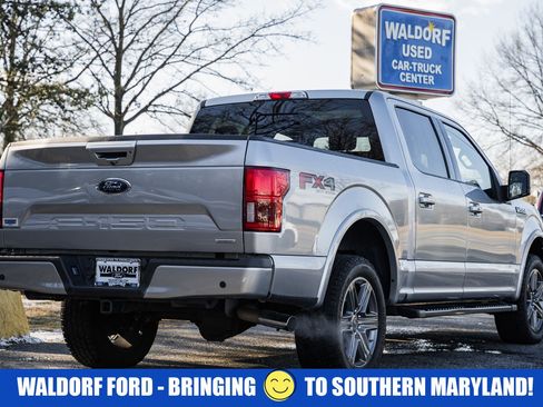Used 2020 Ford F150 Lariat image 4