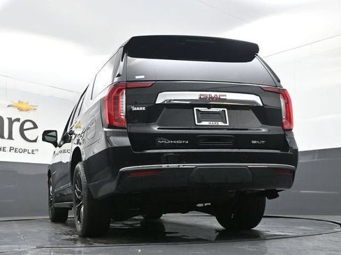 Used 2023 GMC Yukon SLT w/ SLT Premium Package AWD/4WD image 56