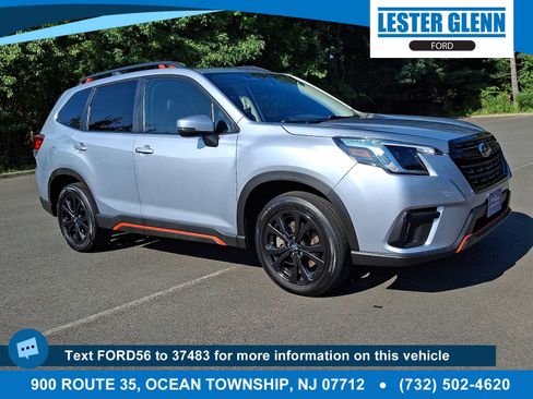 Used 2024 Subaru Forester Sport AWD/4WD image 1
