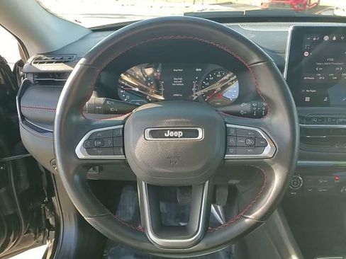 Used 2022 Jeep Compass Trailhawk w/ Sun and Sound Group image 14