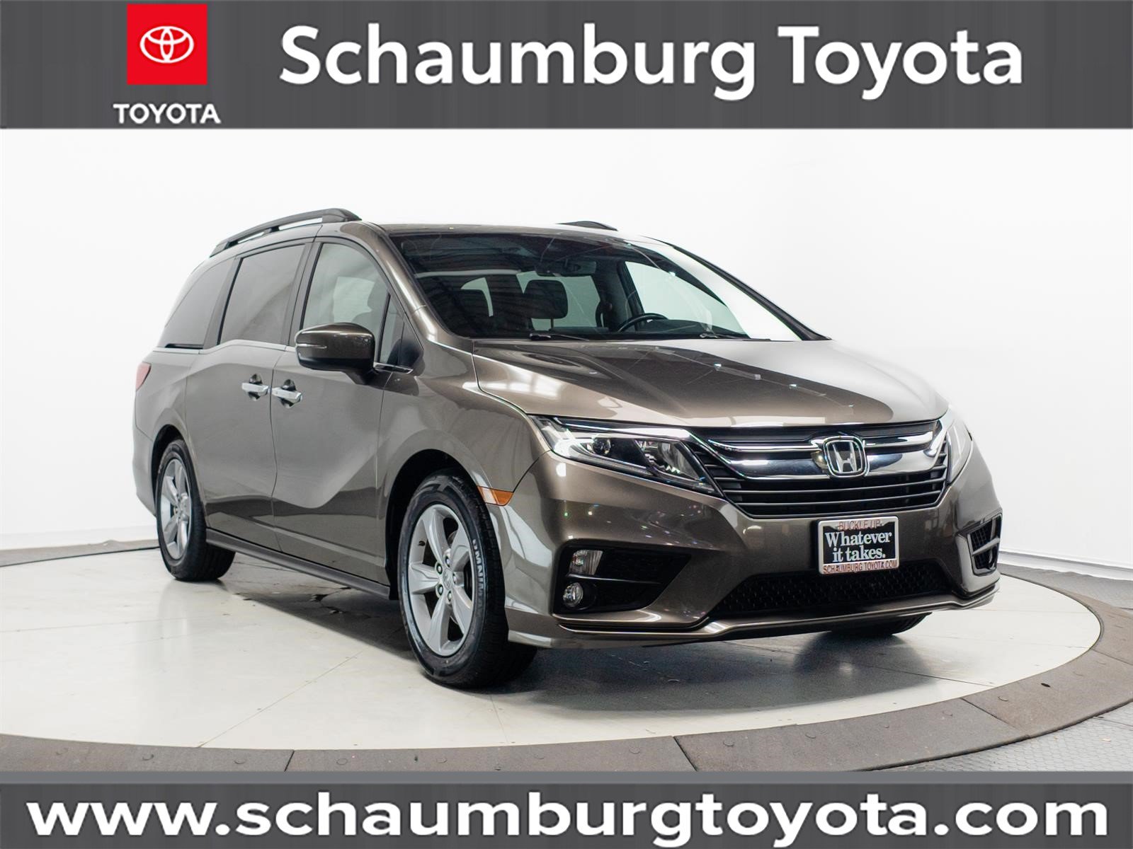 Used 2019 Honda Odyssey EX-L image 1