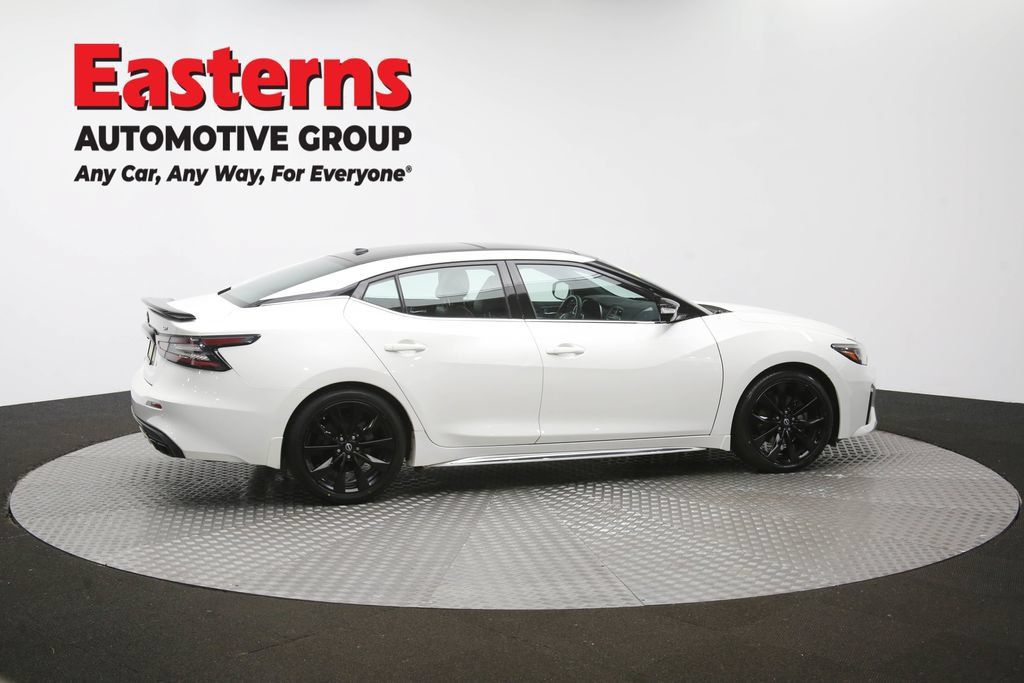 Used 2023 Nissan Maxima SR w/ Sport Mat Group FWD image 48