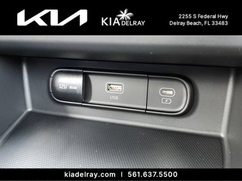 New 2026 Kia Seltos S FWD image 23