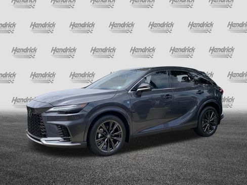Used 2026 Lexus RX 350 F Sport w/ Convenience Package AWD/4WD image 5