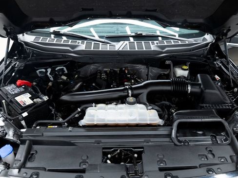 Used 2024 Ford F150 Lariat AWD/4WD image 29
