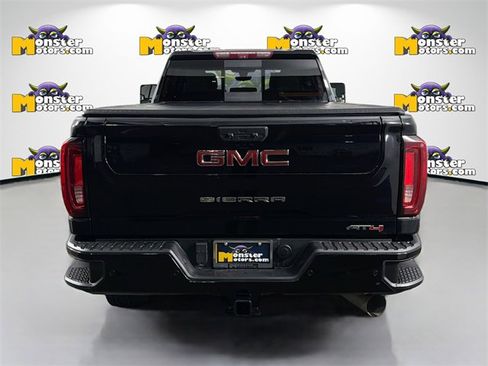 Used 2023 GMC Sierra 2500 AT4 w/ AT4 Premium Plus Package image 6